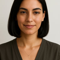 Modelansicht von Violinschlüssel Halskette in 925 Silber von Sofia Milani - N0631