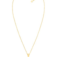 Vollansicht von Herz Halskette in 925 Silber von Sofia Milani - N0693