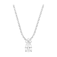 Hauptansicht von Zirkonia Halskette in 925 Silber von Sofia Milani - N0746