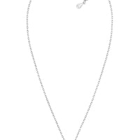 Vollansicht von Zirkonia Halskette in 925 Silber von Sofia Milani - N0746