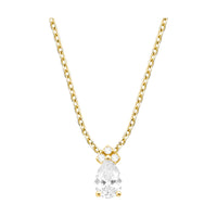 Hauptansicht von Zirkonia Halskette in 925 Silber von Sofia Milani - N0747