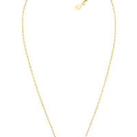 Vollansicht von Unendlich Infinity Halskette in 925 Silber von Sofia Milani - N0756