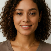 Modelansicht von Berg Halskette in 925 Silber von Sofia Milani - N0760