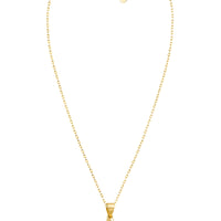 Vollansicht von Flügel Halskette in 925 Silber von Sofia Milani - N0769