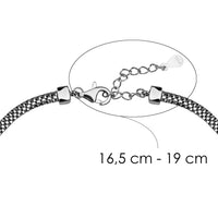 Anker Armband in 925 Silber