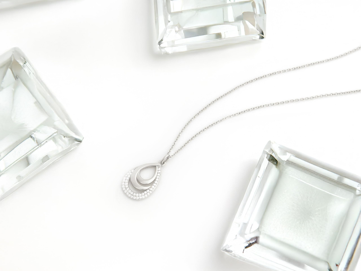 925 Sterling Silber Halsketten