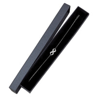 Unendlich Armband in 925 Silber
