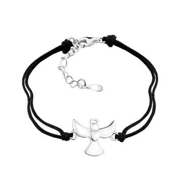 Engel Armband in 925 Silber