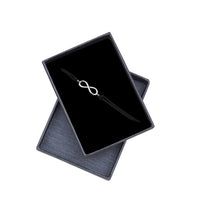 Unendlich Armband in 925 Silber