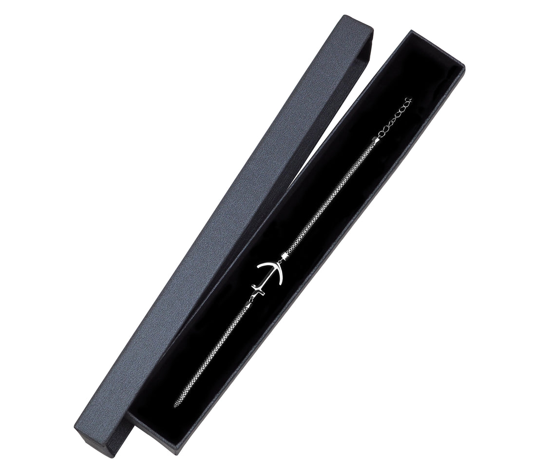 Anker Armband in 925 Silber