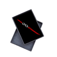 Unendlich Armband in 925 Silber