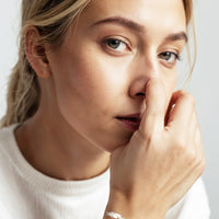 Modelansicht von Flügel Armband in 925 Silber von Sofia Milani - B0172