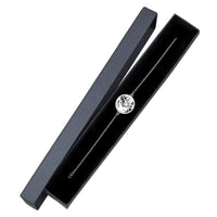 Welt Armband in 925 Silber