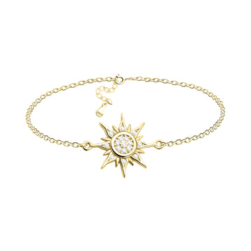 Stern Armband in 925 Silber