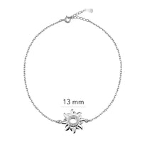 Stern Armband in 925 Silber