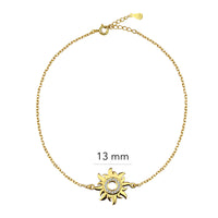 Stern Armband in 925 Silber