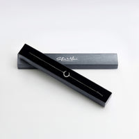 Mond Armband in 925 Silber