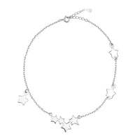 Stern Armband in 925 Silber