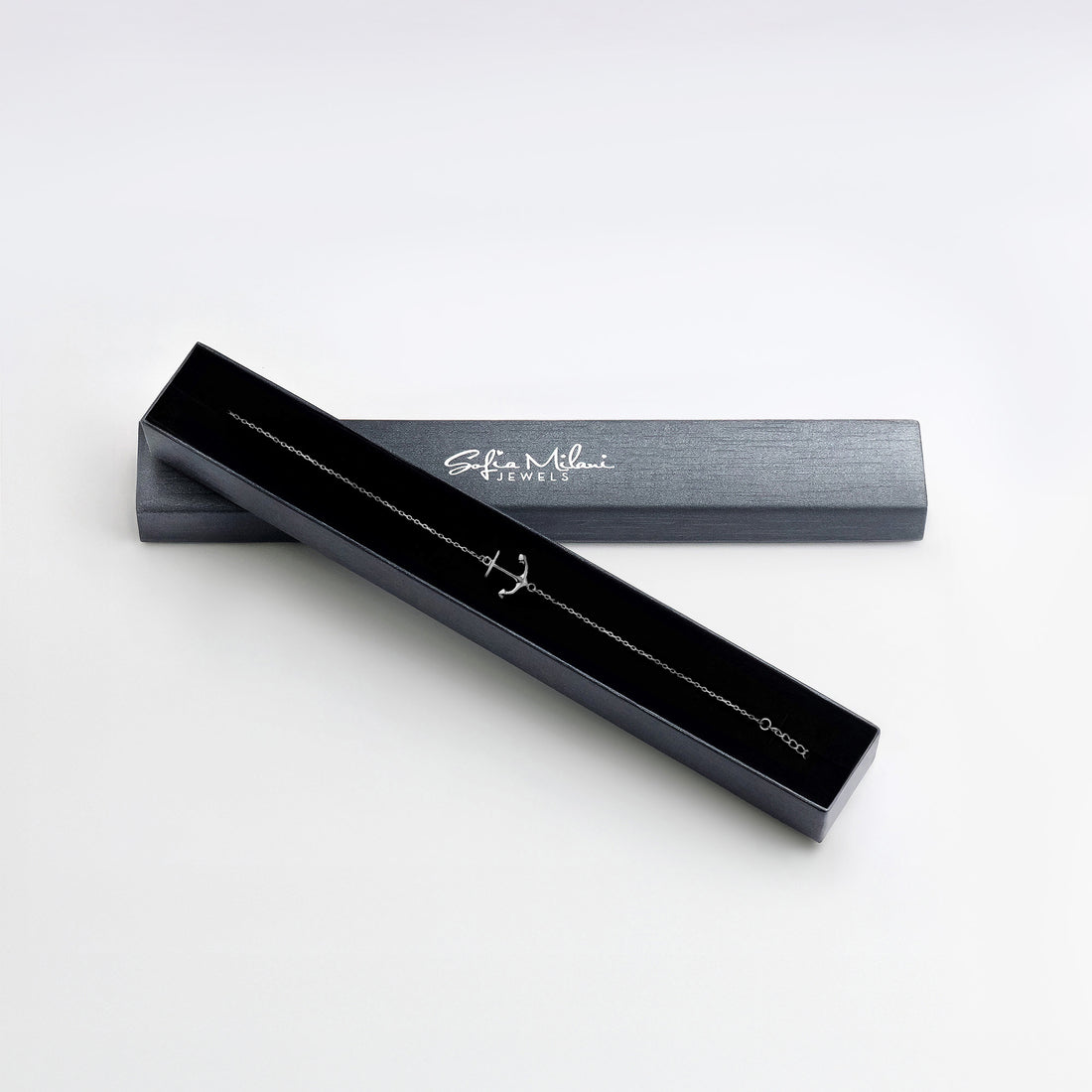 Anker Armband in 925 Silber