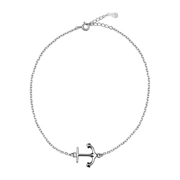 Anker Armband in 925 Silber
