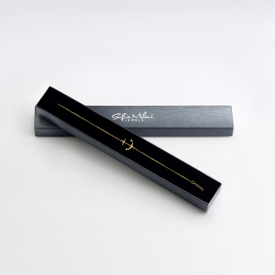 Anker Armband in 925 Silber