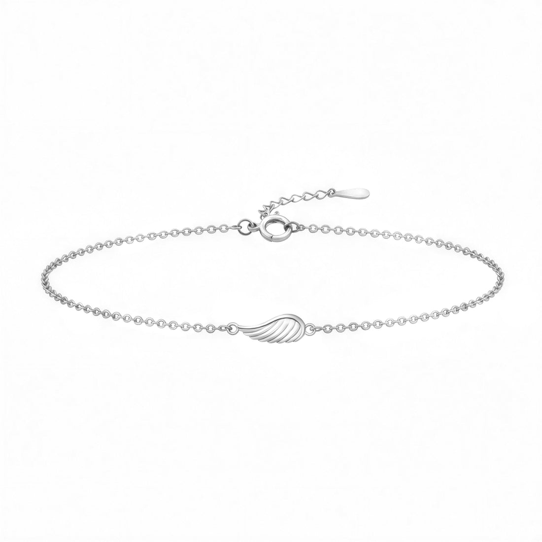 Hauptansicht von Flügel Armband in 925 Silber von Sofia Milani - B0239