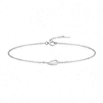 Hauptansicht von Flügel Armband in 925 Silber von Sofia Milani - B0239