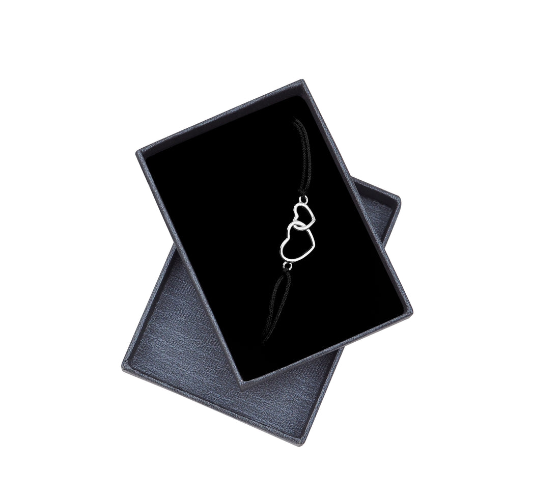 Herz Armband in 925 Silber