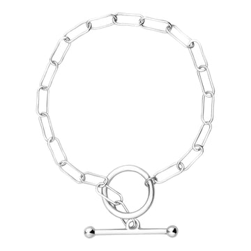 Stab Armband in 925 Silber