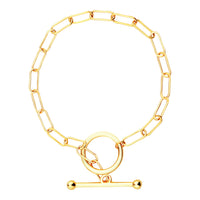 Stab Armband in 925 Silber