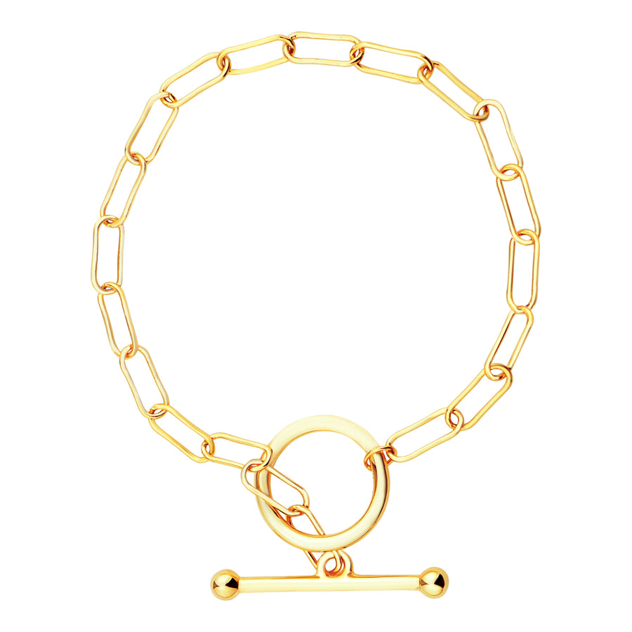 Stab Armband in 925 Silber