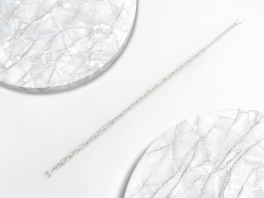 Layer Armband in 925 Silber