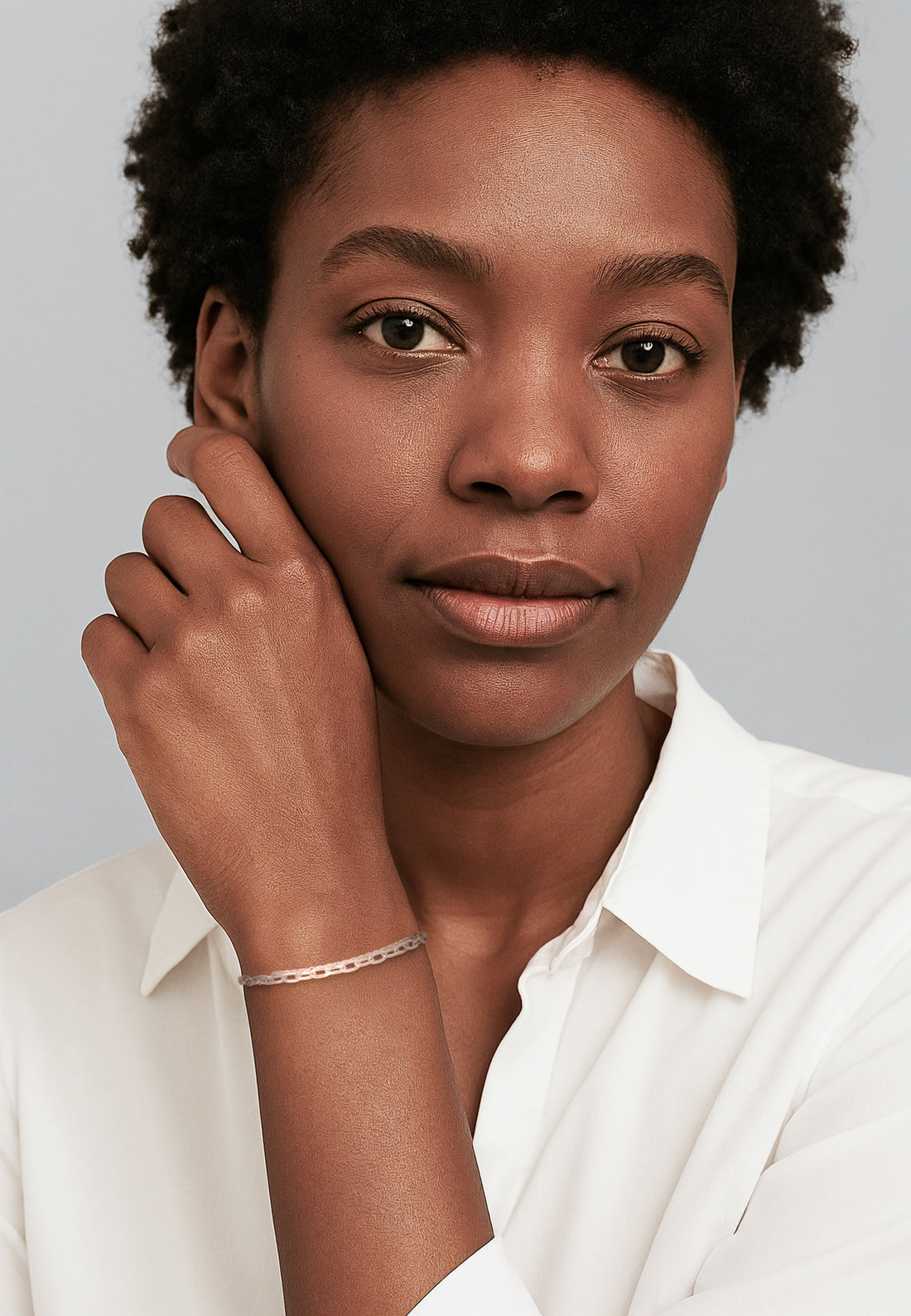 Layer Armband in 925 Silber