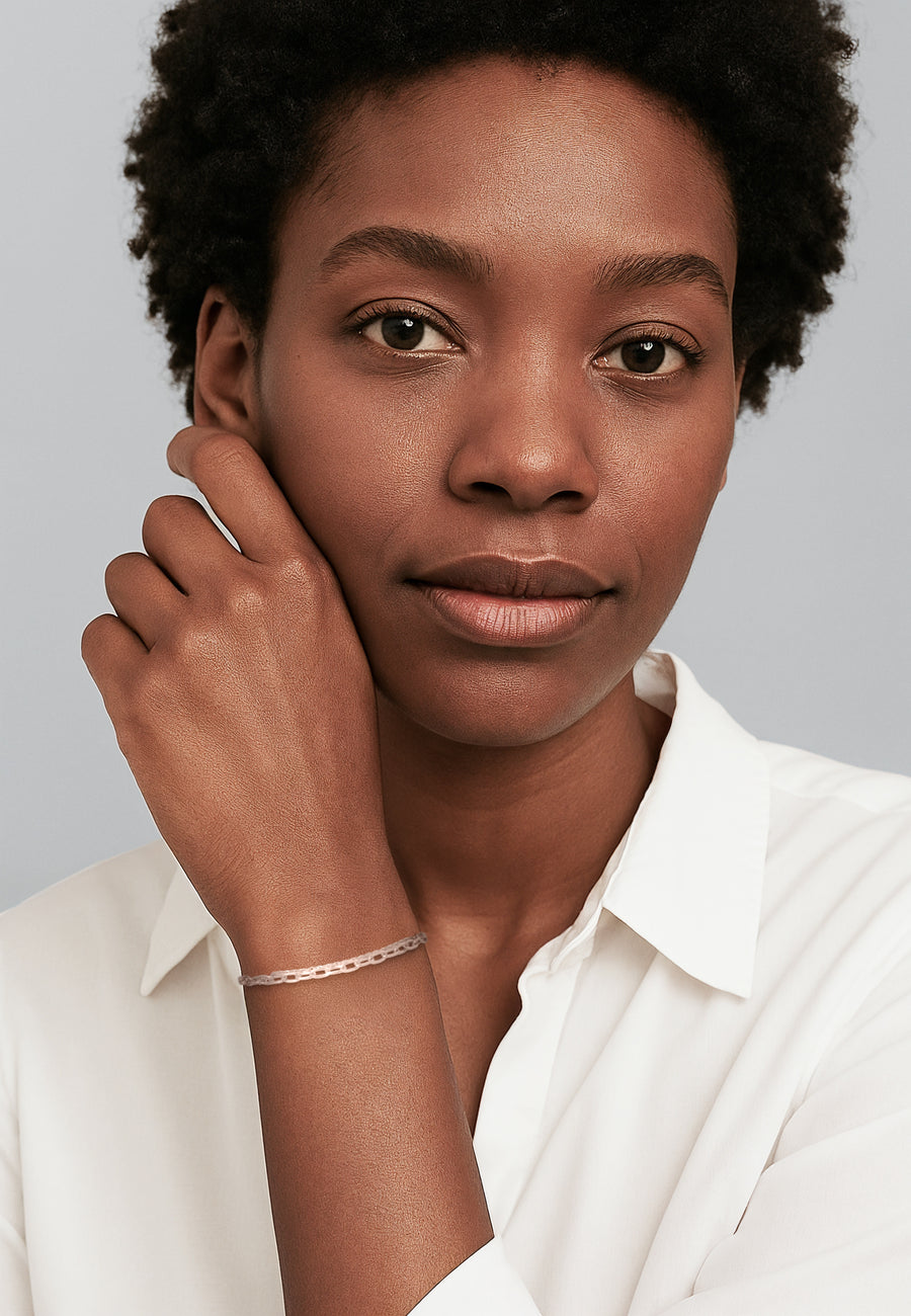 Layer Armband in 925 Silber
