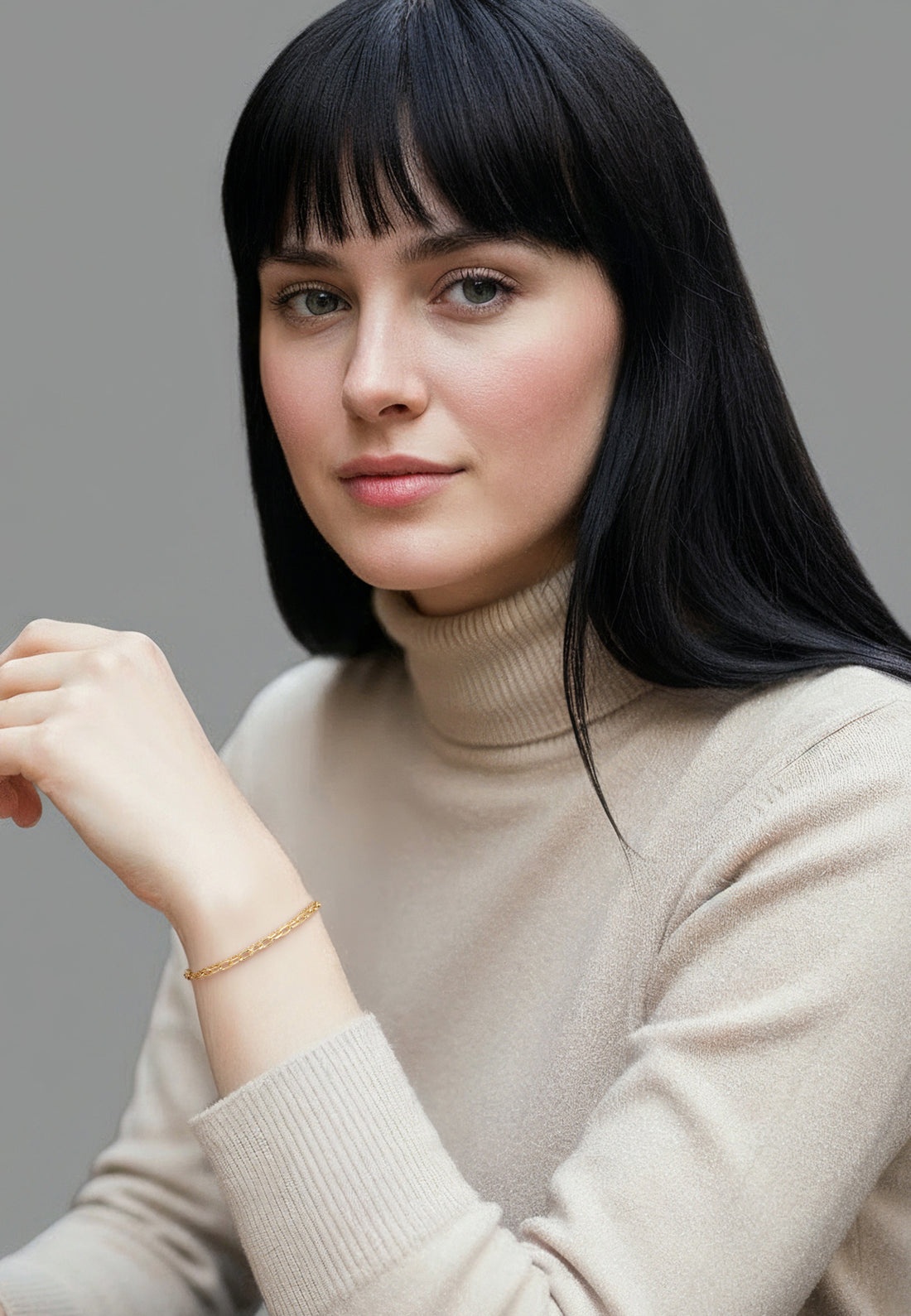 Layer Armband in 925 Silber