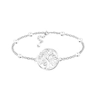 Hauptansicht von Baum des Lebens Armband in 925 Silber von Sofia Milani - B0275