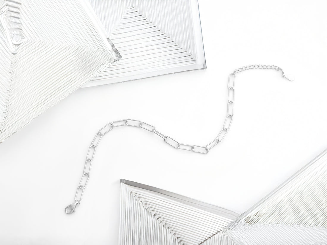 Kette Armband in 925 Silber