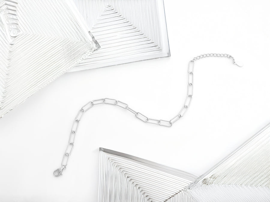 Kette Armband in 925 Silber
