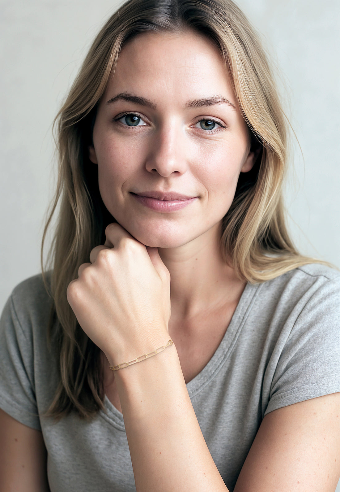 Kette Armband in 925 Silber