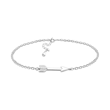 Hauptansicht von Pfeil Armband in 925 Silber von Sofia Milani - B0318
