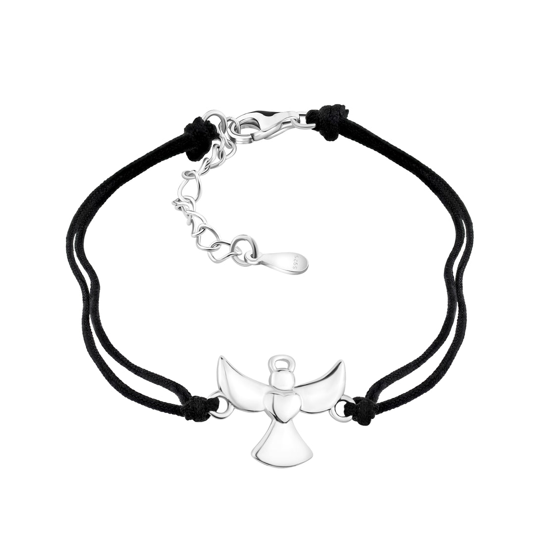 Hauptansicht von Engel Armband in 925 Silber von Sofia Milani - B0352