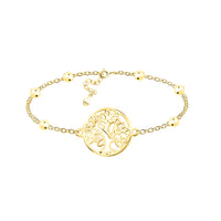Hauptansicht von Baum des Lebens Armband in 925 Silber von Sofia Milani - B0354