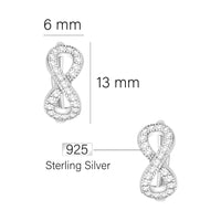 Creolen in 925 Silber