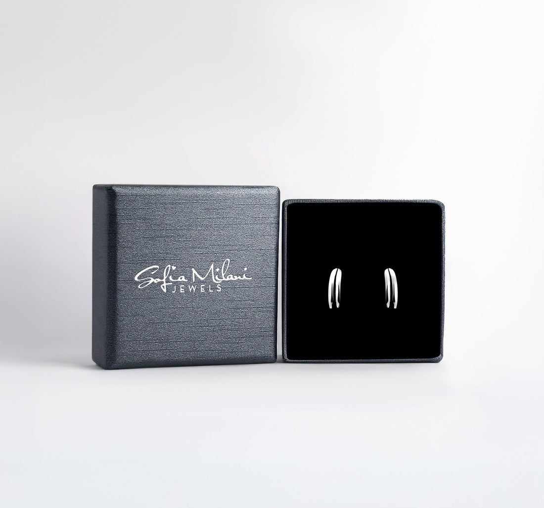 Ear Cuff in 925 Silber