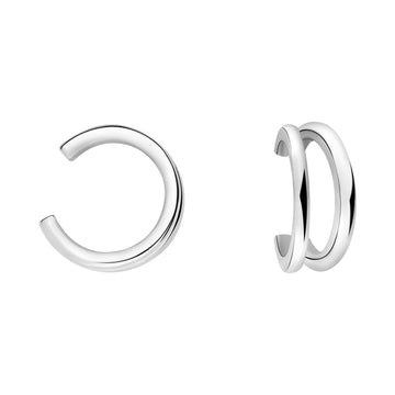Ear Cuff in 925 Silber