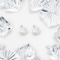 Creolen in 925 Silber