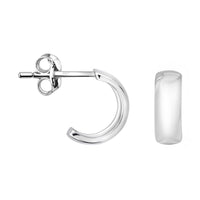Creolen in 925 Silber