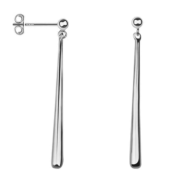 Tropfen Ohrhänger in 925 Silber