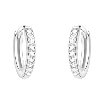 Creolen in 925 Silber