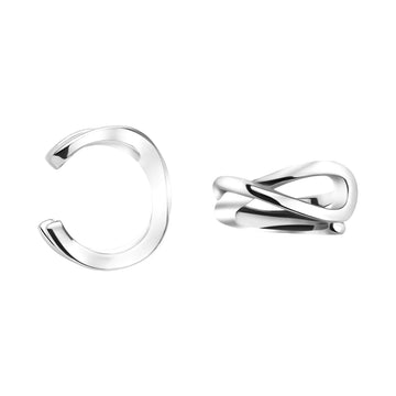 Ear Cuff in 925 Silber